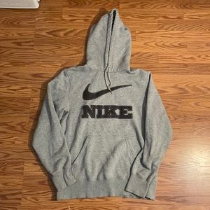 Nike Gray Sweatshirt
